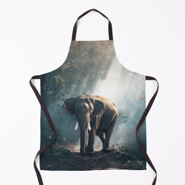 Item preview, Elephant in nature designed and sold by 87lidia.