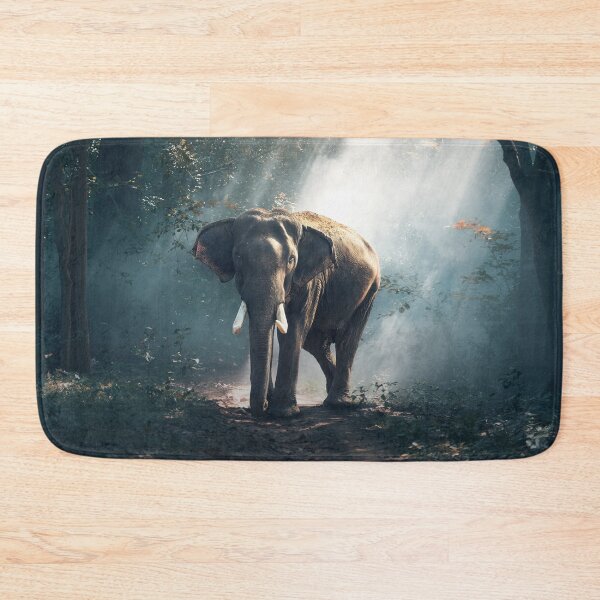 Item preview, Elephant in nature designed and sold by 87lidia.