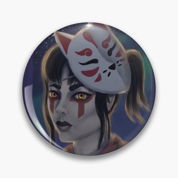 Item preview, Hattori designed and sold by JuEW-art.