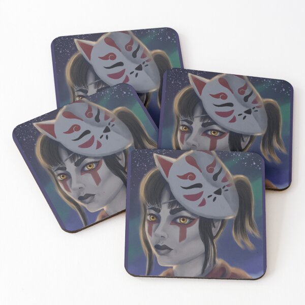 Item preview, Hattori designed and sold by JuEW-art.