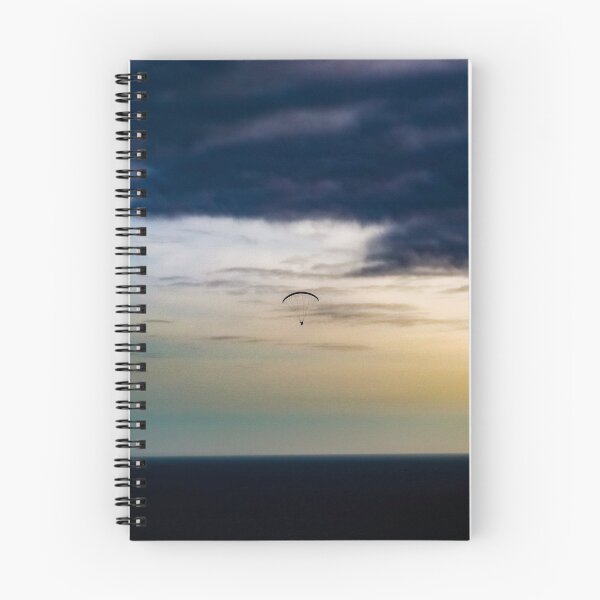 Item preview, Paragliding over the river Sado in Portugal designed and sold by SandraC-Duarte.