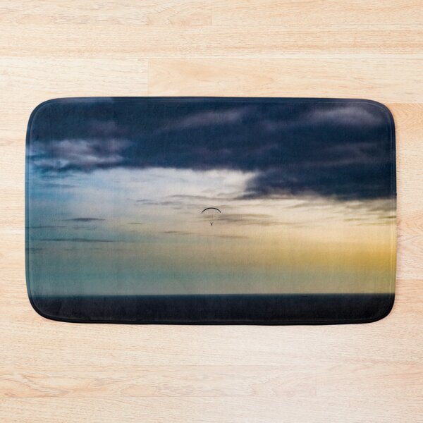 Item preview, Paragliding over the river Sado in Portugal designed and sold by SandraC-Duarte.