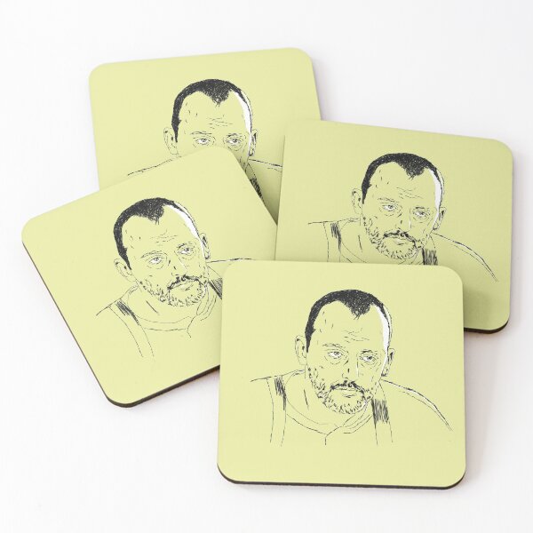 Item preview, Leon designed and sold by Filmotized.