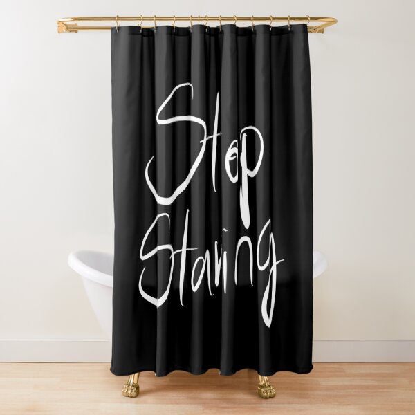 Item preview, Stop Staring designed and sold by Wexpresso.