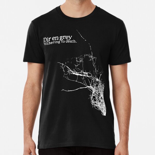 DIR EN GREY lX Premium T-Shirt