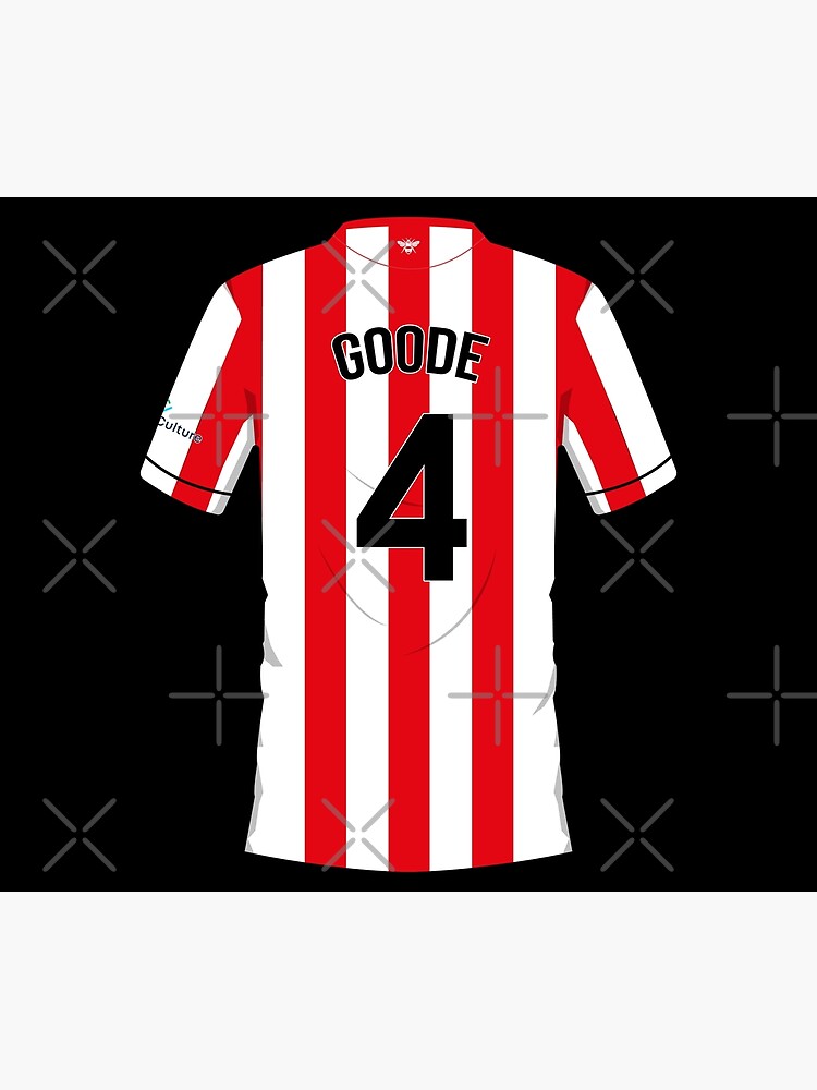 brentford home shirt