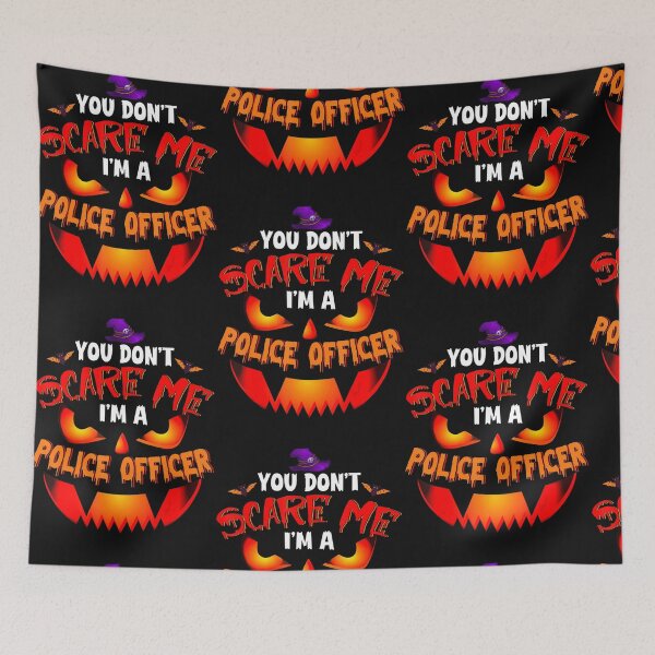 Item preview, You Dont Scare Me Im A Police Officer designed and sold by Lequangtrung.