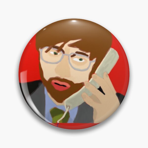 Item preview, Neil Hannon  designed and sold by Happy-Accid3nts.