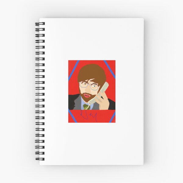 Item preview, Neil Hannon  designed and sold by Happy-Accid3nts.