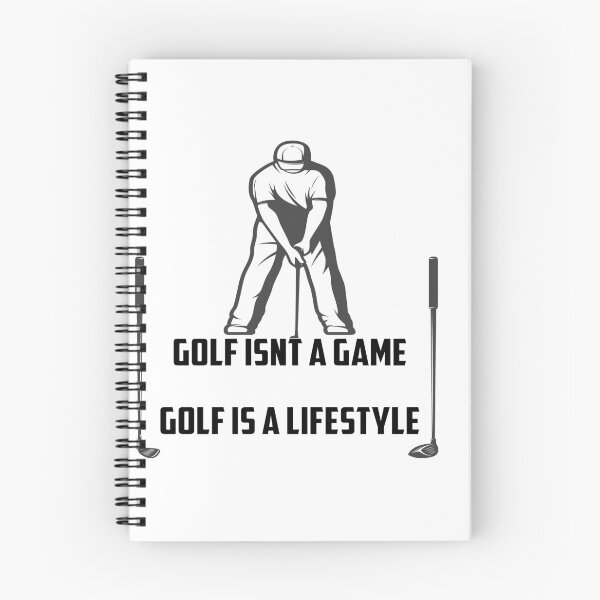 Item preview, Golf For Men Golf For Women Golfing Grandpa Funny Golf Quotes Cool Golf Golf Ideas For Golf Player For Golf Lover For A Golfer Vintage Gol - GOLF ISNT A GAME GOLF IS A LIFESTYLE designed and sold by yourdailywear.