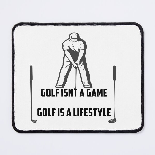 Item preview, Golf For Men Golf For Women Golfing Grandpa Funny Golf Quotes Cool Golf Golf Ideas For Golf Player For Golf Lover For A Golfer Vintage Gol - GOLF ISNT A GAME GOLF IS A LIFESTYLE designed and sold by yourdailywear.