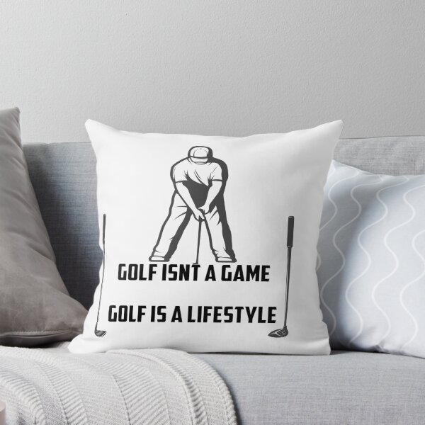 Item preview, Golf For Men Golf For Women Golfing Grandpa Funny Golf Quotes Cool Golf Golf Ideas For Golf Player For Golf Lover For A Golfer Vintage Gol - GOLF ISNT A GAME GOLF IS A LIFESTYLE designed and sold by yourdailywear.