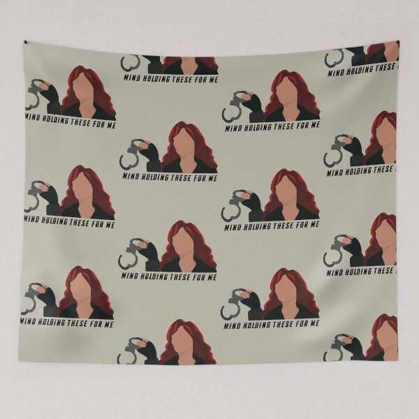 Item preview, Mind holding these for me? designed and sold by gofundme.