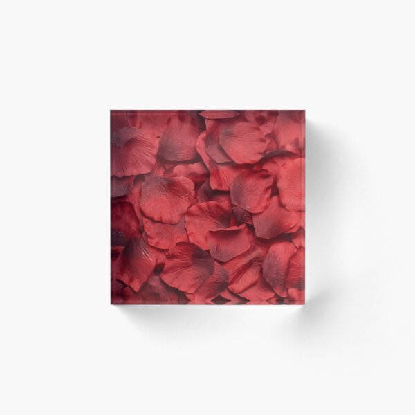 Item preview, Red roses petals designed and sold by Venkat-artz.