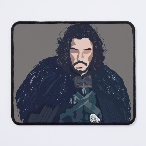 Item preview, Kit Harington designed and sold by Logan Leigh Studio.