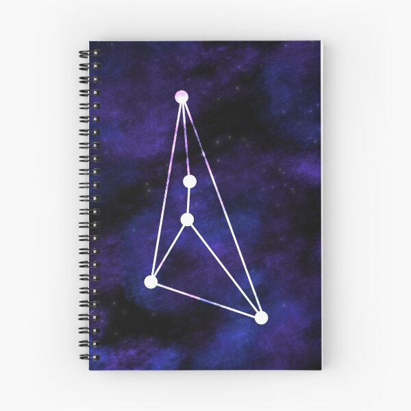 Artikelvorschau, Geometrische Krebs-Konstellation entworfen und verkauft von TwistedDisaster.