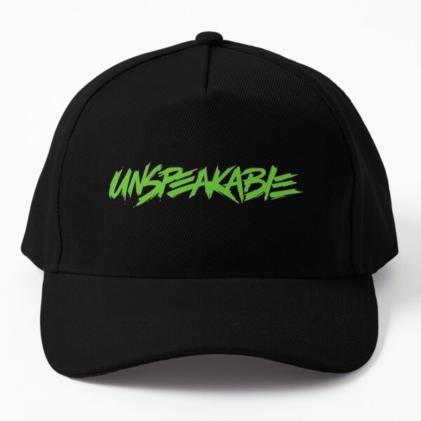 unspeakable frog Baseball Cap