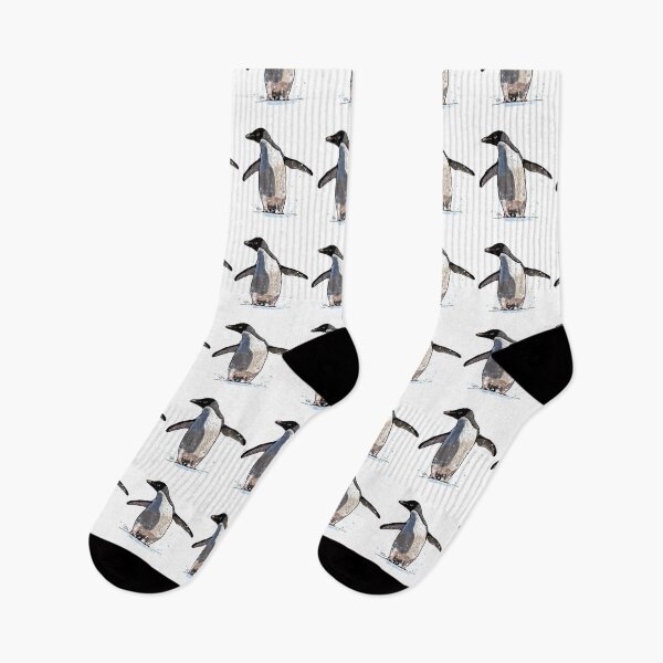 Item preview, adelie penguin splashing about :o) designed and sold by angipangi7.