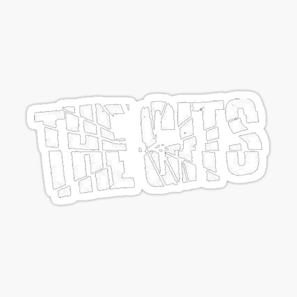 The Punk-Music Sticker