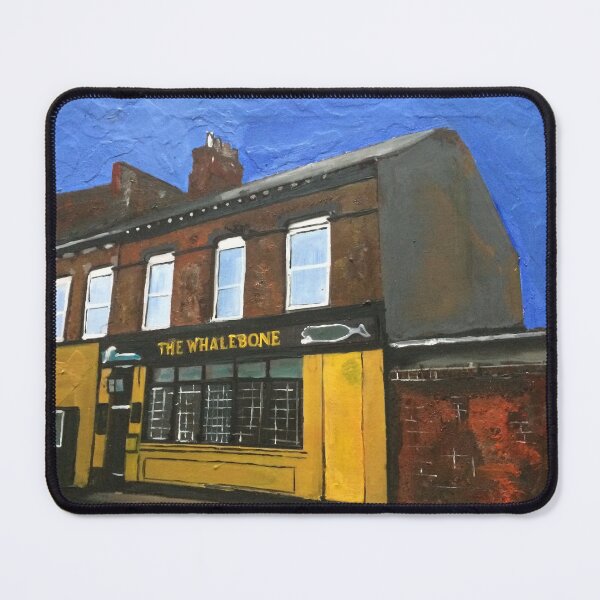 Item preview, Yellow Fronted Pub, Hull designed and sold by Andrew Reid Wildman .