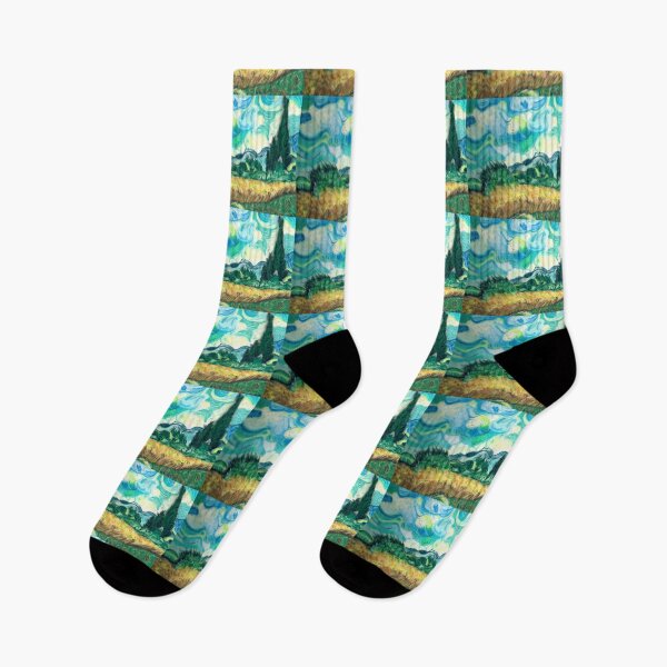 Item preview, After Van Gogh, After the Masters designed and sold by angipangi7.