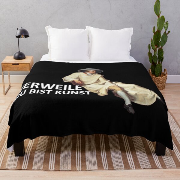 Item preview, Stay a while. You are art. | Goethe designed and sold by JoblinJack.