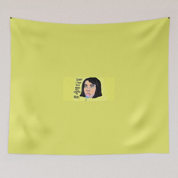 Item preview, I'm Sorry I Told You What You Wanted To Hear designed and sold by CJ Davis.