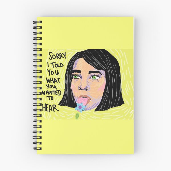 Item preview, I'm Sorry I Told You What You Wanted To Hear designed and sold by CJ Davis.