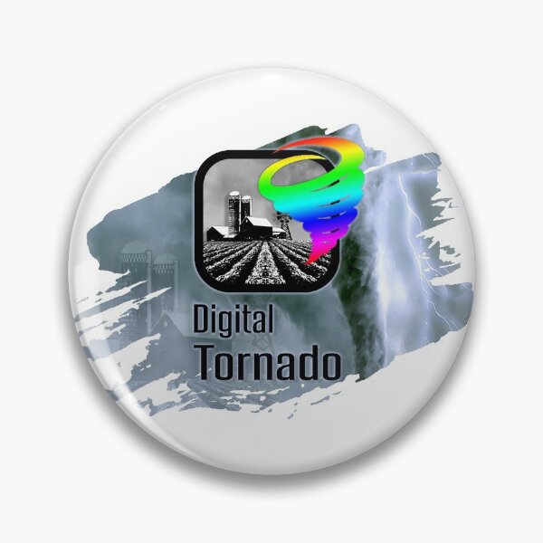 Item preview, Tornado digital designed and sold by Treadstone02.