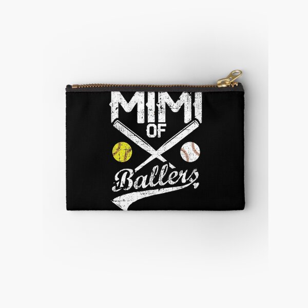 Item preview, Mimi Of Ballers Funny Baseball Softball Gift From Grandson designed and sold by ryannokune.