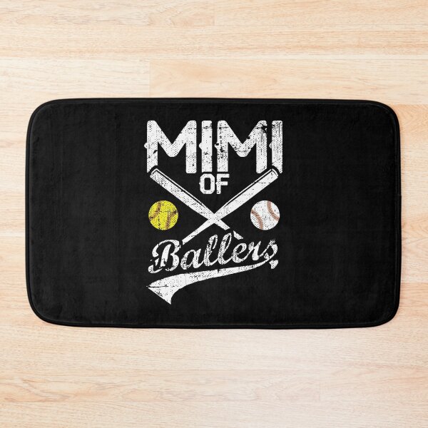 Item preview, Mimi Of Ballers Funny Baseball Softball Gift From Grandson designed and sold by ryannokune.