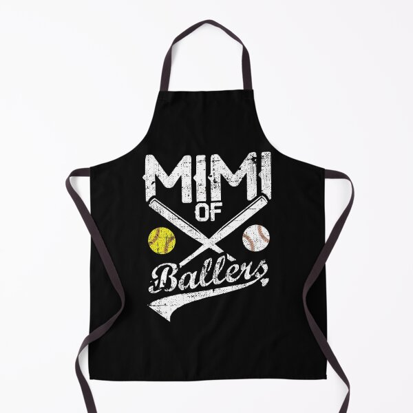Item preview, Mimi Of Ballers Funny Baseball Softball Gift From Grandson designed and sold by ryannokune.