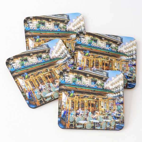 Item preview, Paris Cafe Culture designed and sold by Paul Thompson Photography.