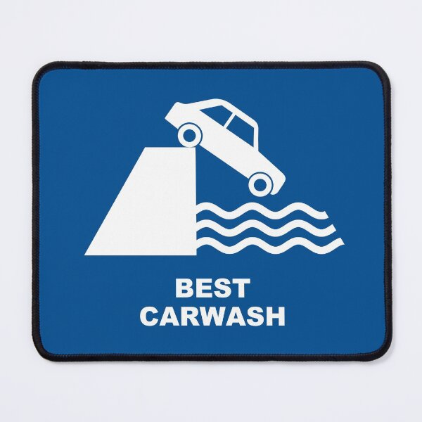 Item preview, Funny Carwash Sign designed and sold by sifis.