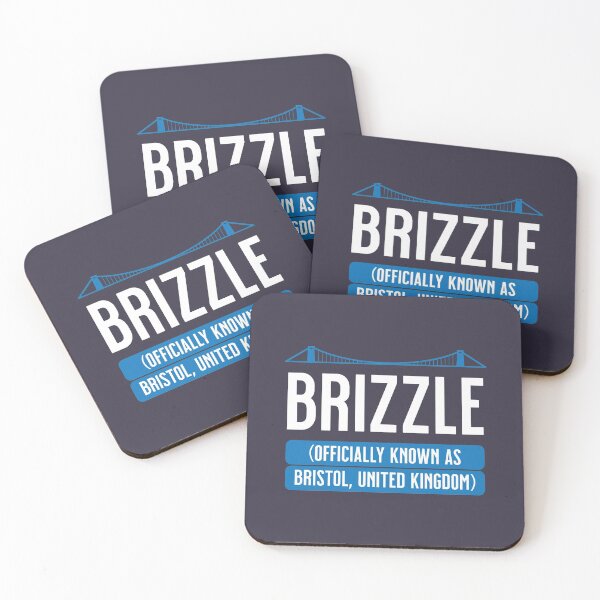 Item preview, Brizzle (aka Bristol, UK) designed and sold by VicEllisArt.