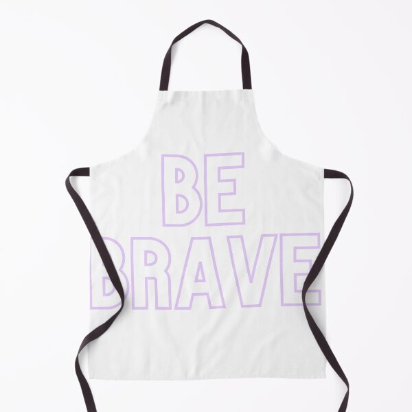 Item preview, Be Brave designed and sold by sans-crafts.