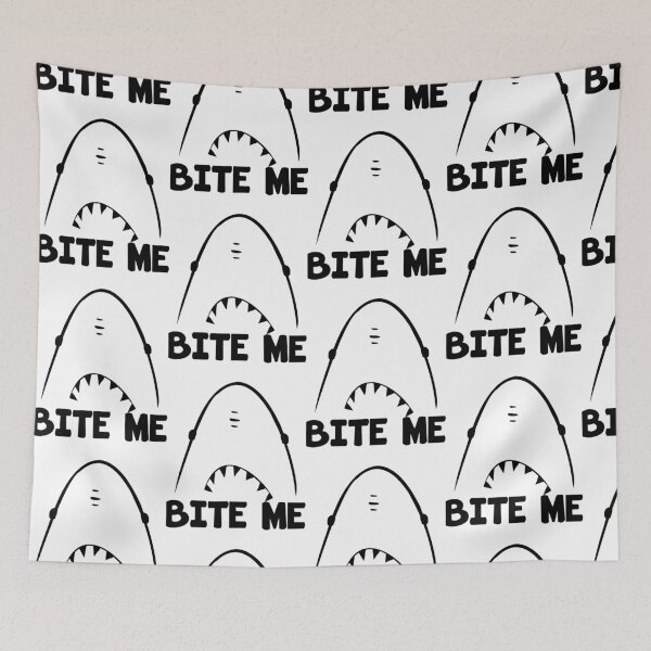 Item preview, Bite me designed and sold by benova.