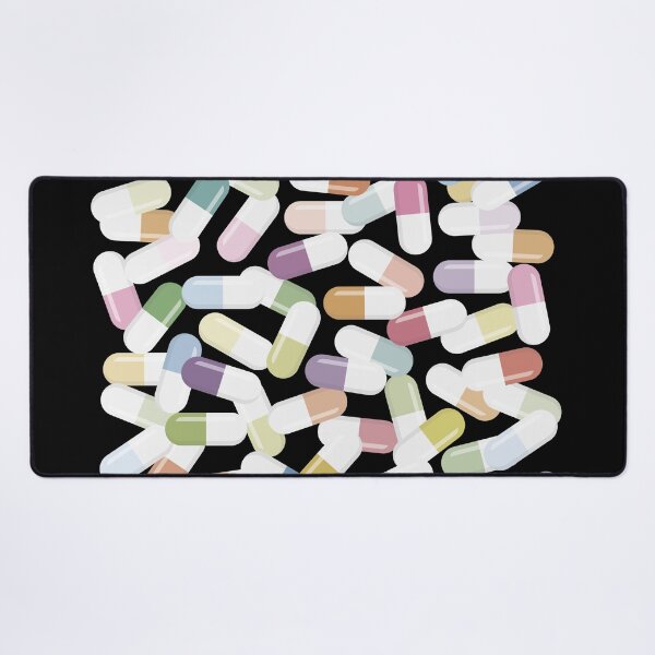 Item preview, Who dropped the pills ?  designed and sold by Eenig.