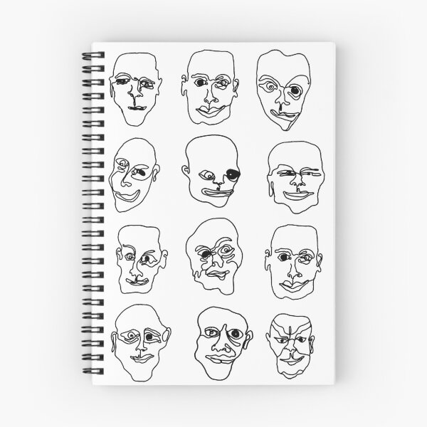 Item preview, Face designed and sold by miarsmoller.