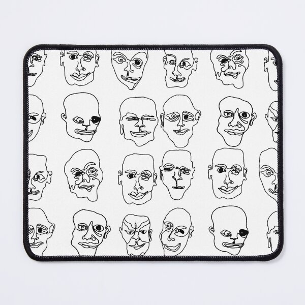 Item preview, Face designed and sold by miarsmoller.