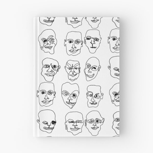 Item preview, Face designed and sold by miarsmoller.