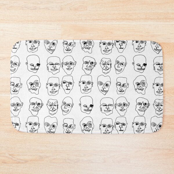 Item preview, Face designed and sold by miarsmoller.