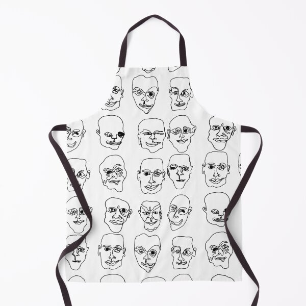 Item preview, Face designed and sold by miarsmoller.