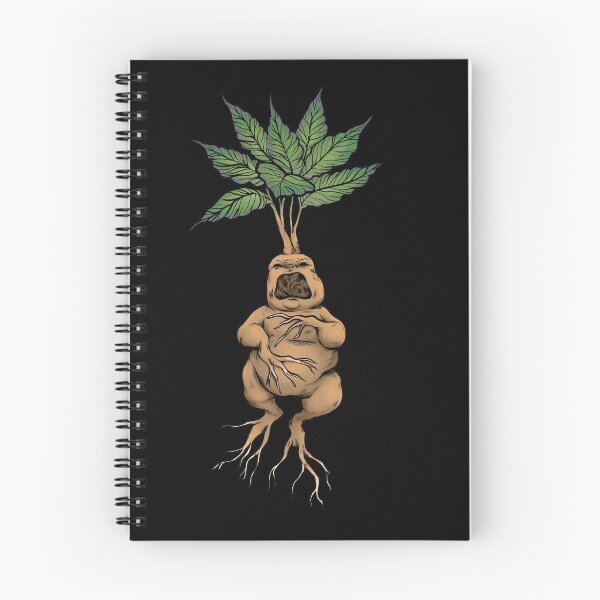 Item preview, Mandrake designed and sold by Paisley Yazel.