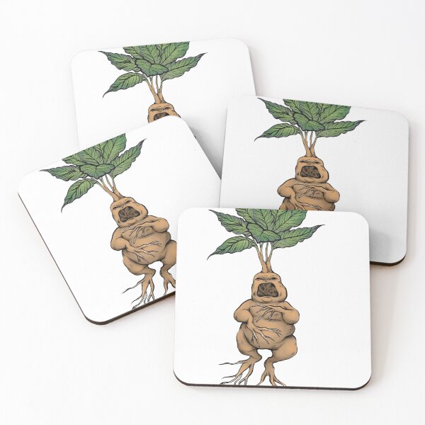 Item preview, Mandrake designed and sold by Paisley Yazel.
