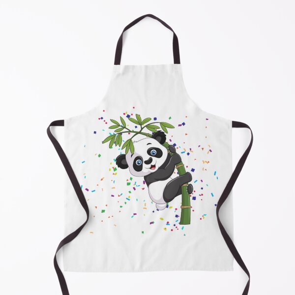 Item preview, Baby panda climbs on Bamboo tree.....!! designed and sold by VIVEK KUMAR RAI.
