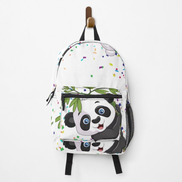 Item preview, Baby panda climbs on Bamboo tree.....!! designed and sold by VIVEK KUMAR RAI.