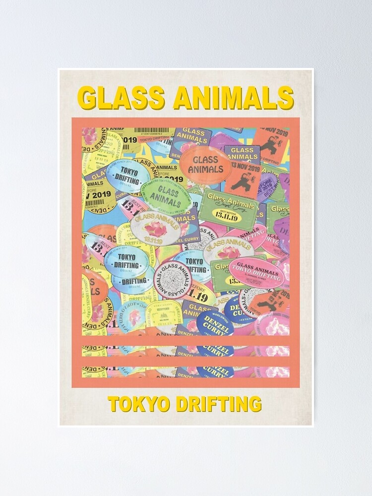 Glass Animals Glass Animals