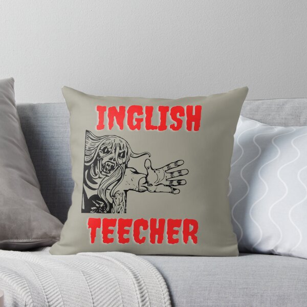 Item preview, Inglish Teecher designed and sold by oilycake.