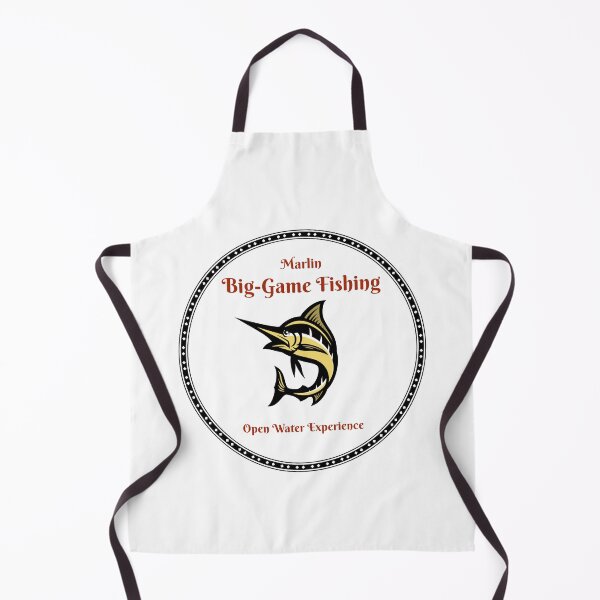 Item preview, Marlin Big Game Fishing designed and sold by TeesByConnor.